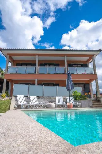 CASA DA ROSARINHO - Casa de Férias com Piscina - Arcos de Valdevez