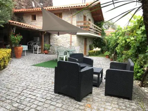 Casa Ponto Da Cruz
