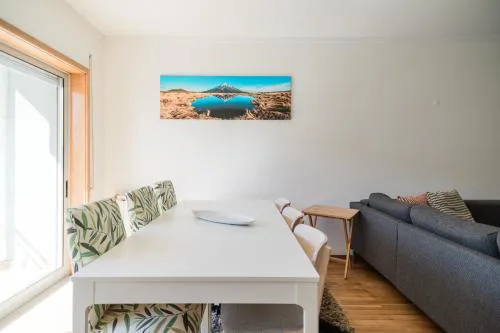 Beach&Golf - EcoHost - T2 com estacionamento, perto da praia e golf em Vila Nova de Gaia