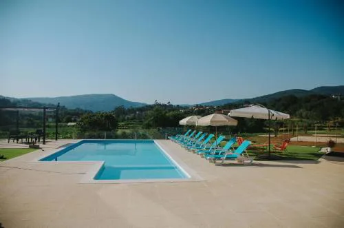 Sandoco House - PitchPutt Golf - Pool Nature
