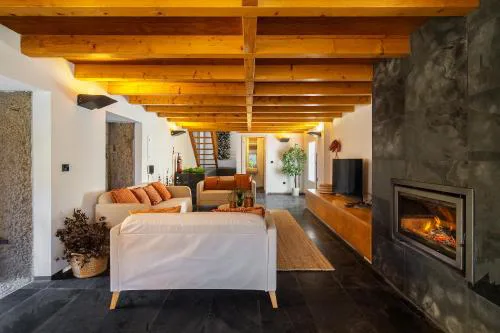 Peaceful Escape in Serra da Arga by Soulplaces
