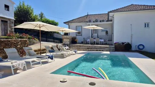 Casas São Tiago - Arouca, conforto e natureza