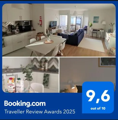 Areia StayInn Beach Apartment