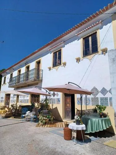 Casario do Vale Hospedagem e Eventos