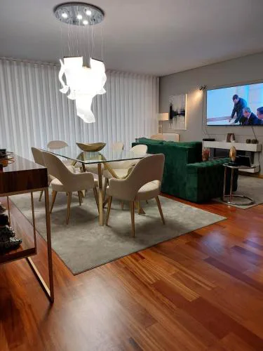 Appartement en face de la mer