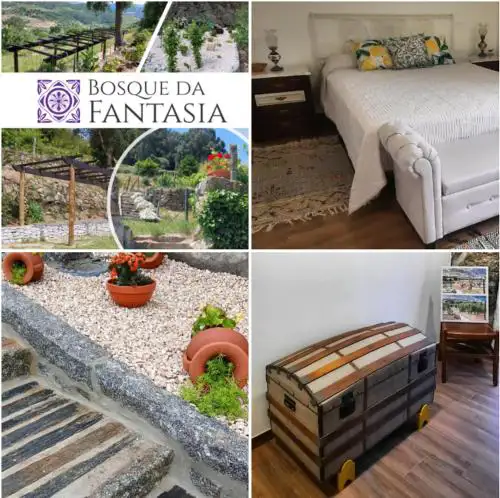 Bosque da Fantasia