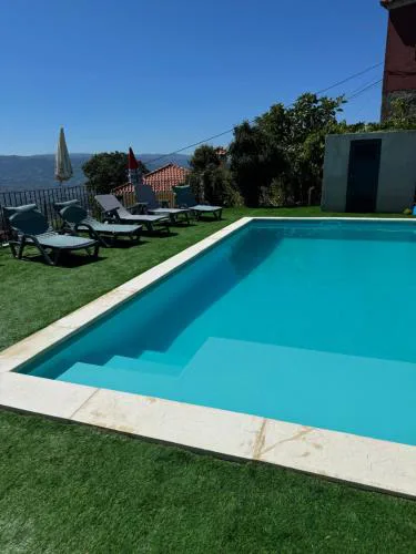 Casa do Pátio - Férias no Douro