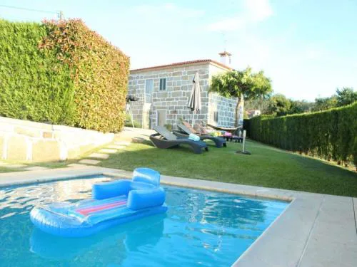 Quaint & Peaceful Barcelos Villa 3 Bedrooms Villa Mycenaean Private Pool