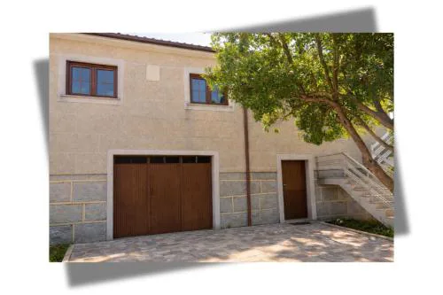 Casa das Quintas com vista para a montanha