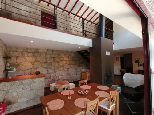 Holiday Home Altes Kellerhaus in Gerês by Interhome