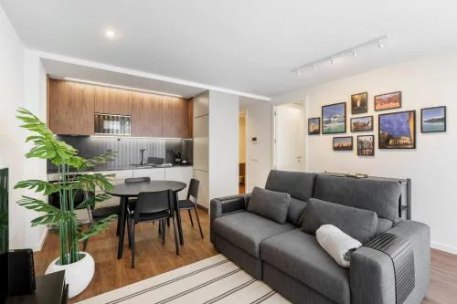 196 Andrade Corvo Apartment by Minho's Guest