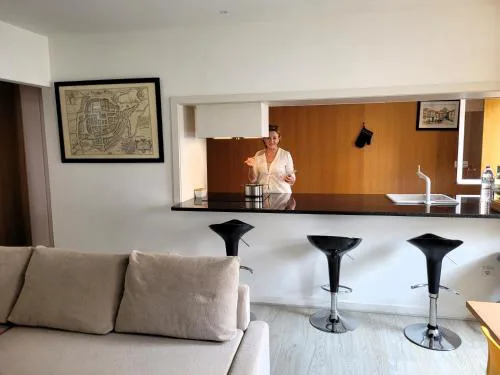 Apartamento familiar no centro histórico - Afonso Henriques