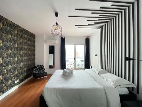 Apartments City Center • Collection by Perpetual Relax