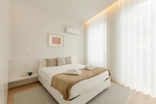 Boavista Collection Ap for Family by Sé Apartamentos