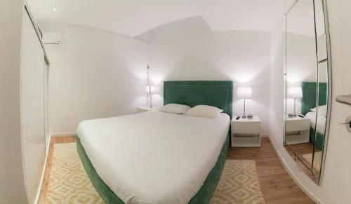 Bracara Guest House "Mosteiro" - "Falperra"