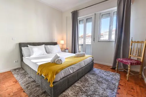 Casa Do Raio City Center Ap By Sé Apartamentos
