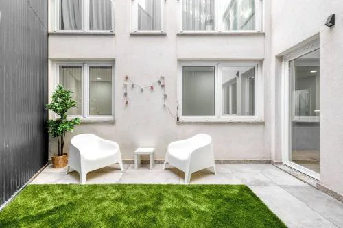 Cosy flat, Braga city center