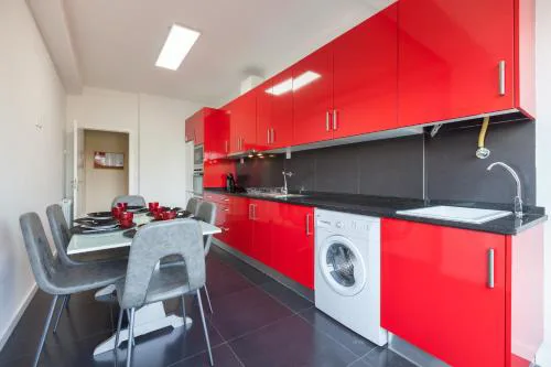 Feel at home - Free private parking