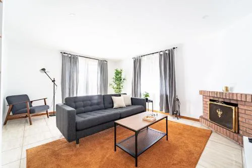 Flat Armada II - Apartamento T5 junto ao BragaParque