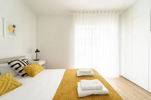 Forum Apartments II by House and People