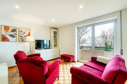 GuestReady - Charming Braga retreat