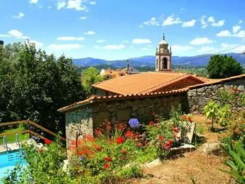 Holiday Home Ländliche Finca Casa da Rocha by Interhome