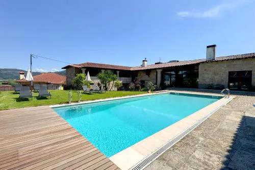 Hotel Rural Alves - BRAGA - Casa Alves de Torneiros