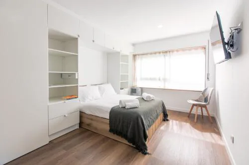 Lafayette Apartments by Sé Apartamentos