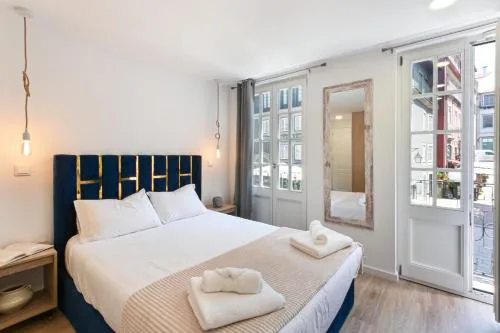 Largo da Praça Boutique Studios in Braga Center by Sé Apartamentos