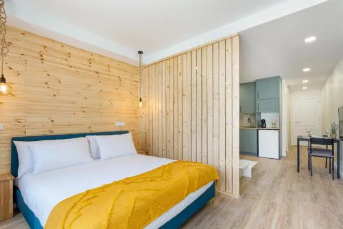 Liberdade 546 Studios City Center by Sé Apartamentos