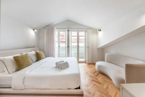 Luxury Duplex Apartment with terrace by Perpetual Relax