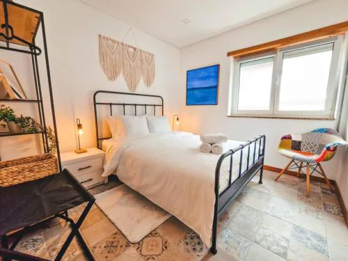 Modern 2-Bedroom Apartment in the Heart of Braga