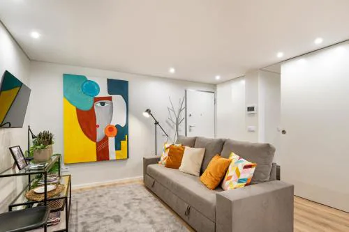 Niko Studio City Center By Sé Apartamentos