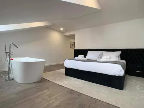 PALHOTAS GUEST HOUSE - Suite Premium Bom Jesus