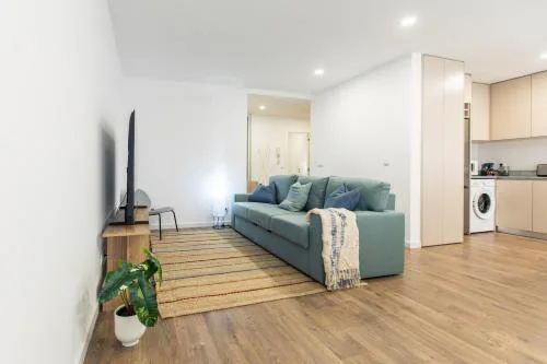 Porta 97 Residence by Sé Apartamentos