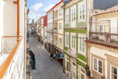 Rooms4you 2 in historic center of Braga