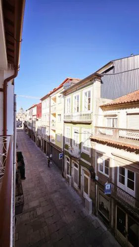Rooms4you 3 in historic center of Braga