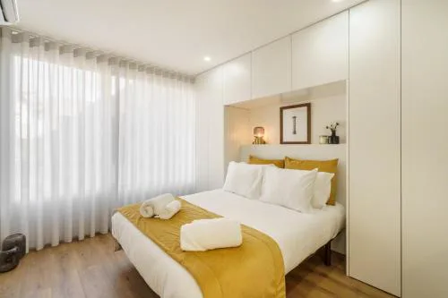 Santa Bárbara Flat by Minho's Guest