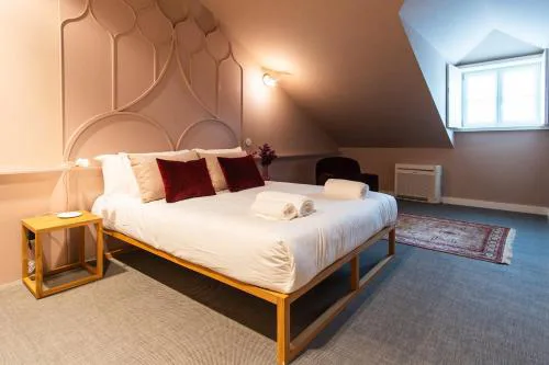 Sra do Leite Apartments next to Braga Cathedral by Sé Apartamentos