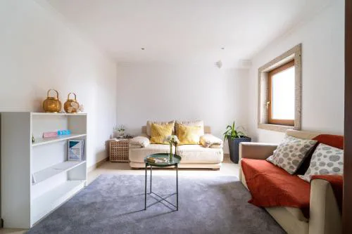Taxa Duplex - T4 familiar no centro da cidade - Braga