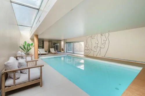 The Ehrlich Essence Villa by Minho's Guest