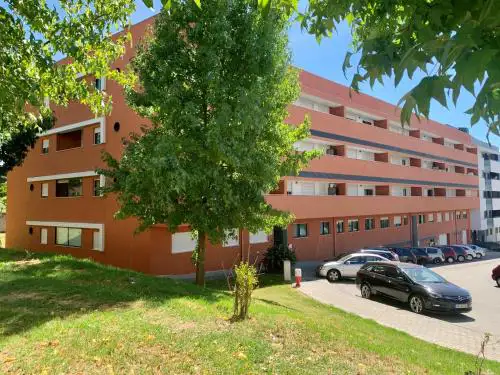 The University of Minho-Campus Gualtar Apartment 1