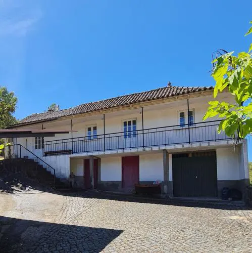 Casa de Cabecinho- Albufeira do Azibo
