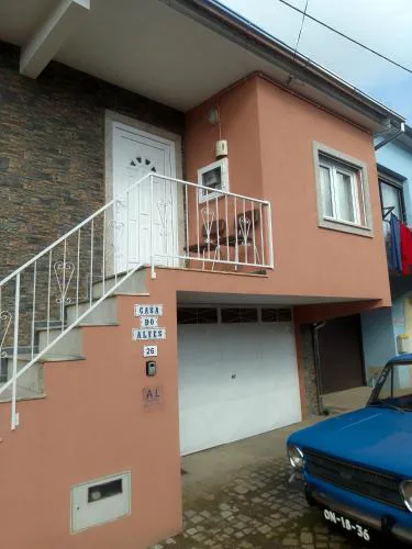 Casa do Alves Azibo