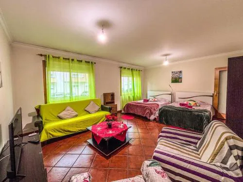 Family holiday home new beds