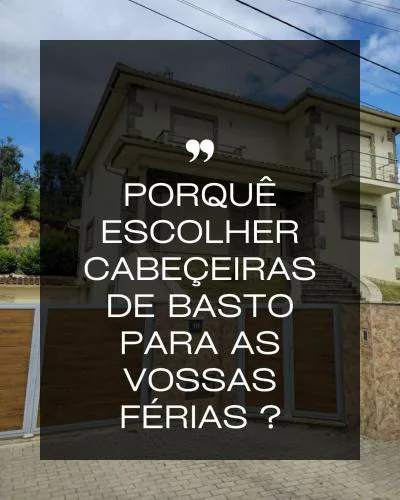Casa Cerca do Forno