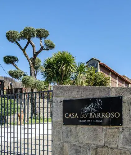 Casa do Barroso - Casa Mãe