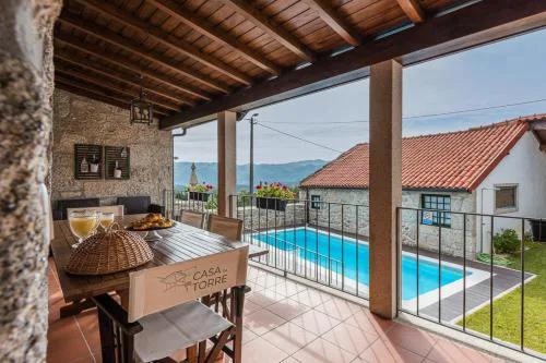 Private Villa with Saltwater Pool and Nature Views