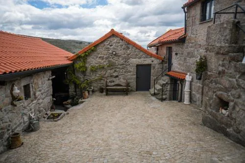 Refúgio Nariz do Mundo (Casa do Meio)