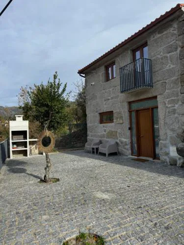 Casas com Alma - O Palheiro - Gerês